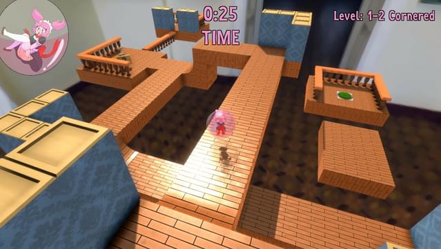 Marble Maid screenshot 0