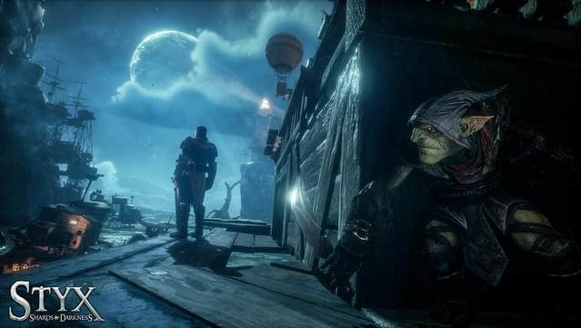 Styx: Shards of Darkness screenshot 0