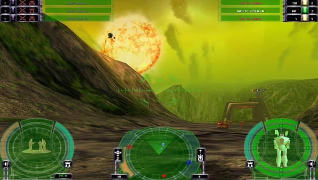 Parkan: Iron Strategy screenshot 1