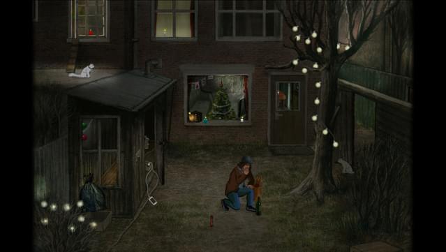 Milo and the Christmas Gift screenshot 4