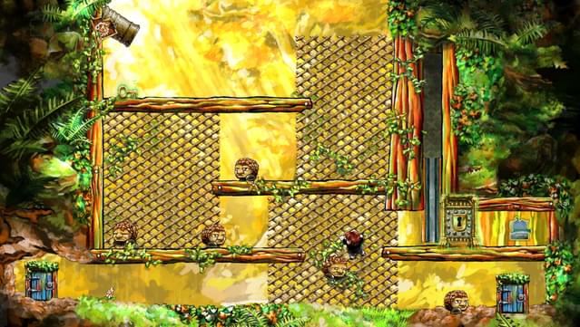Braid screenshot 1