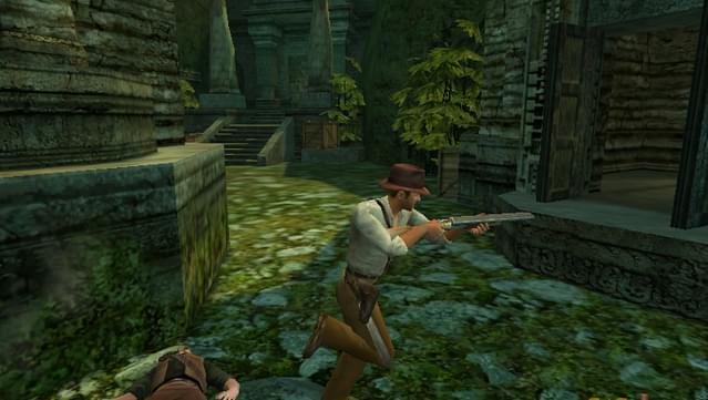 Indiana Jones® and the Emperor's Tomb™ screenshot 6