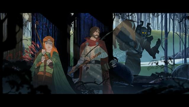 Banner Saga screenshot 7