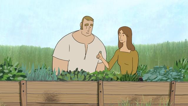 Pine: A Story of Loss screenshot 0