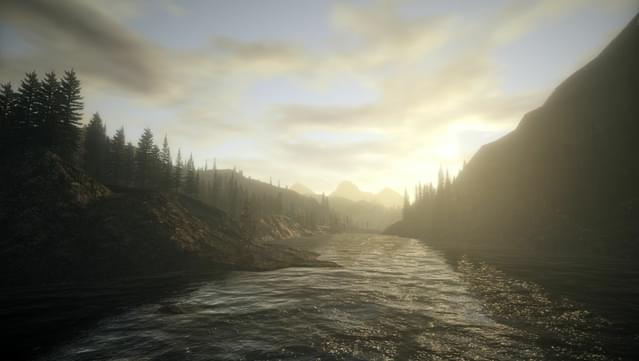 Alan Wake screenshot 3