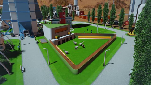 Surviving Mars: Project Laika screenshot 0