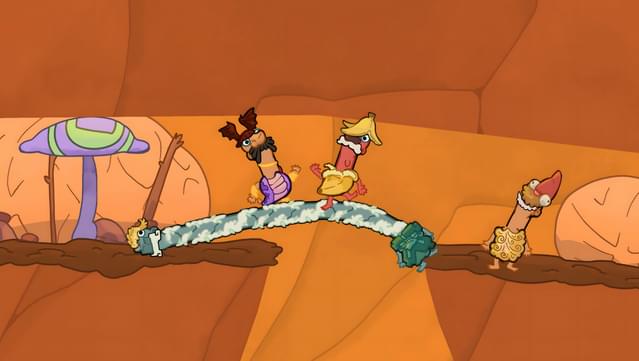 Esophaguys screenshot 1
