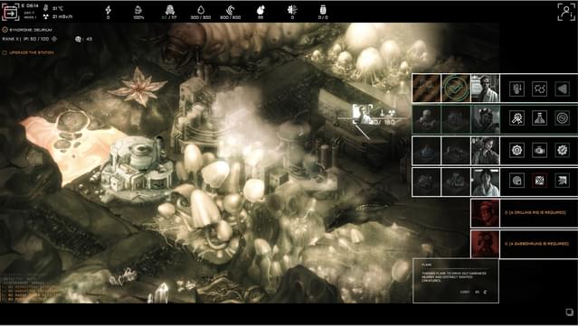 Anoxia Station screenshot 1