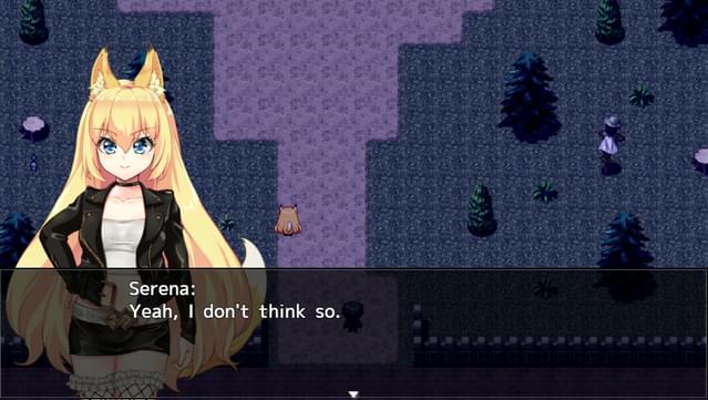 Fox Girls Never Play Dirty! screenshot 3