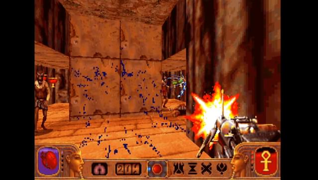 Powerslave screenshot 7