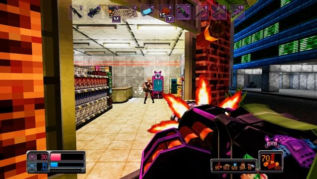 Fida Puti Samurai Set screenshot 6