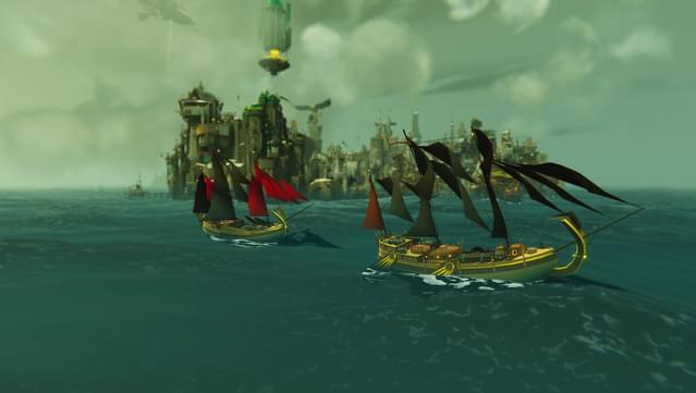 Bulwark Evolution: Falconeer Chronicles – Mongres Trader Pack screenshot 2