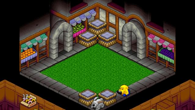 Head Over Heels screenshot 3