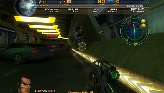Space Trader: Merchant Marine screenshot 2