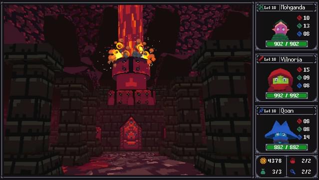 Crystals Of Irm screenshot 2