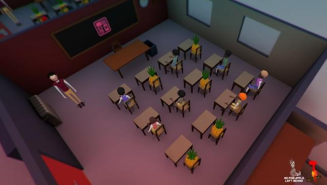 No Pineapple Left Behind screenshot 0