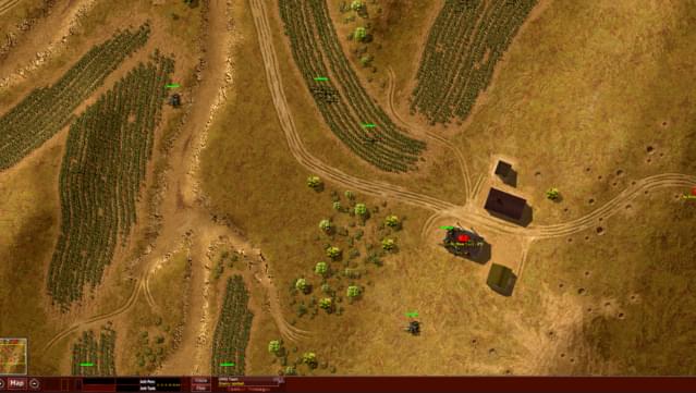 Close Combat: Cross of Iron screenshot 6