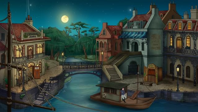Foolish Mortals screenshot 3