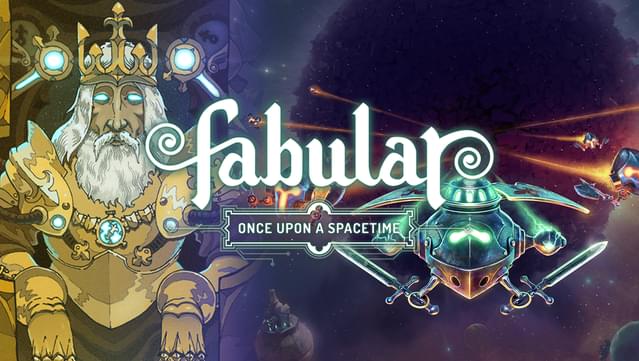Fabular: Once Upon a Spacetime