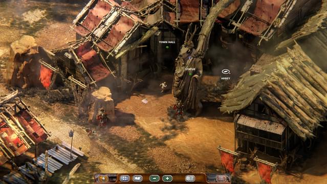 BEAUTIFUL DESOLATION Demo screenshot 3