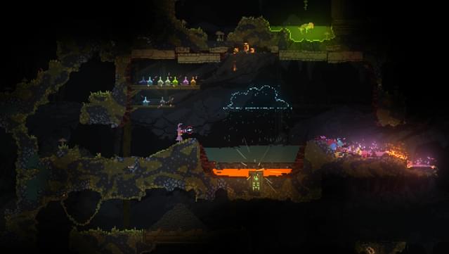 Noita screenshot 2