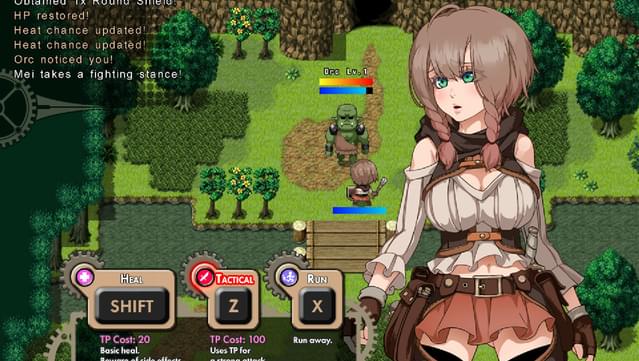 Explorer of Yggdrasil screenshot 1