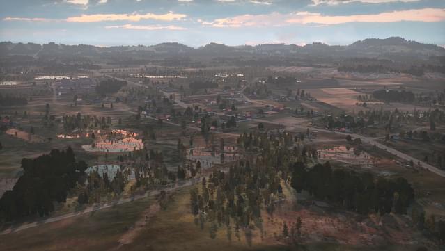 Steel Division 2 - Reinforcement Pack #3 - Zbuczyn screenshot 0