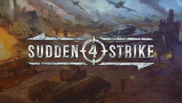 Sudden Strike 4