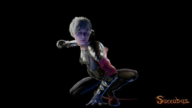 Succubus - SuperHero Armors screenshot 3