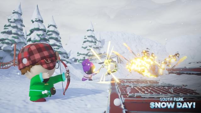 SOUTH PARK: SNOW DAY! Season Pass screenshot 3