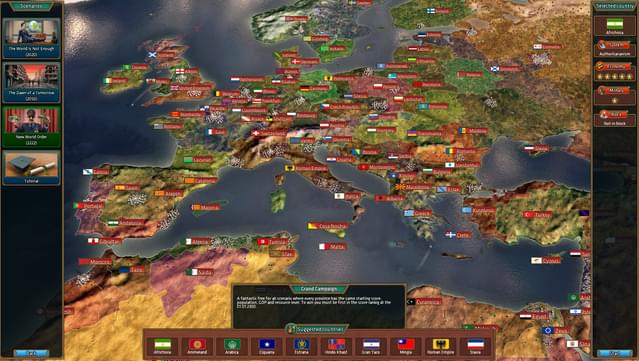 Realpolitiks screenshot 0