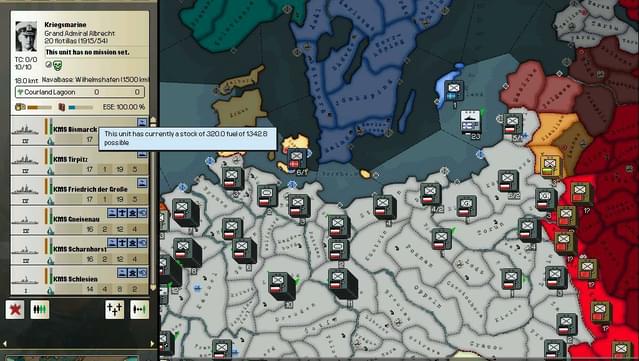 Arsenal of Democracy screenshot 7