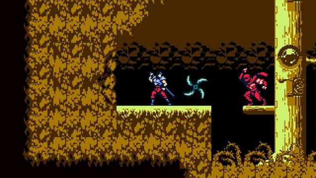 Oniken: Unstoppable Edition screenshot 7
