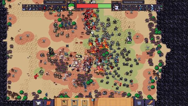 Hero's Hour - Deluxe Edition screenshot 6