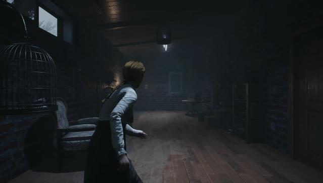Remothered: Broken Porcelain screenshot 7