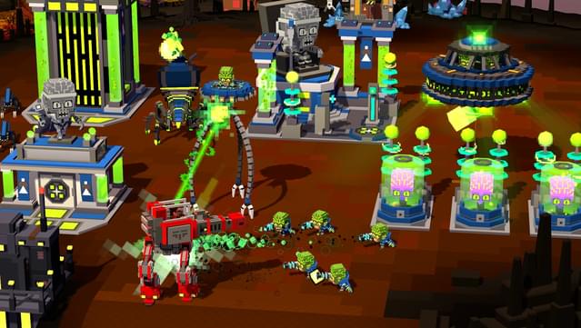8-bit Invaders screenshot 0