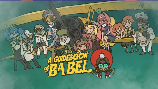 A Guidebook of Babel Soundtrack