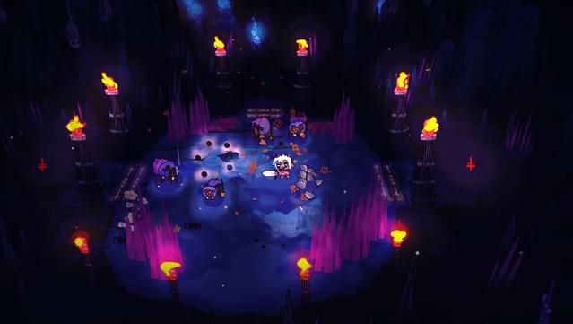 Cult of the Lamb screenshot 4