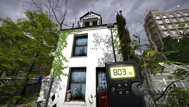 Incubus - A ghost-hunters tale screenshot 5