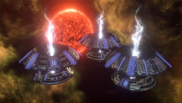 Stellaris: MegaCorp screenshot 5