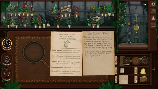 Strange Horticulture screenshot 5