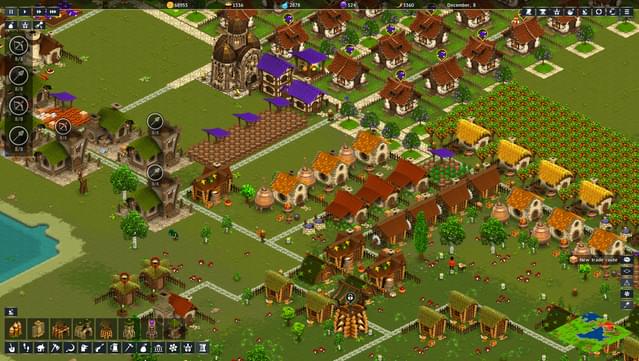 Hearthlands screenshot 1