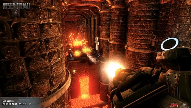 Rise of the Triad (2013) screenshot 5