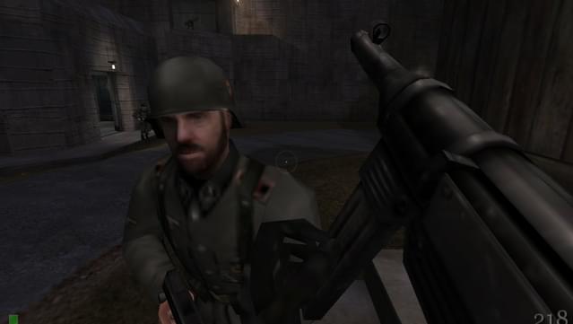 Return to Castle Wolfenstein screenshot 4