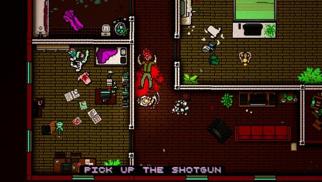 Hotline Miami 2: Wrong Number Digital Special Edition screenshot 6