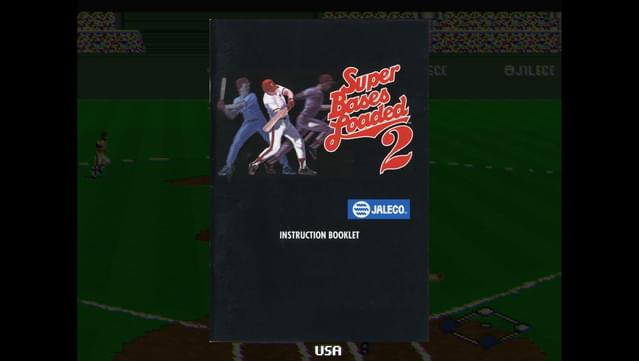 Jaleco Sports: Bases Loaded 2 screenshot 6