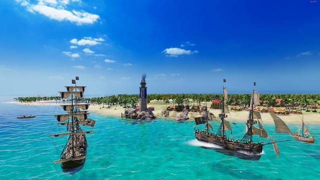Port Royale 4 - Buccaneers screenshot 4