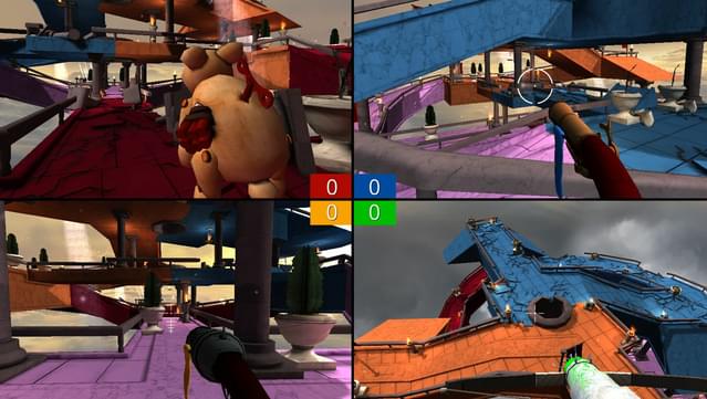 Screencheat screenshot 5