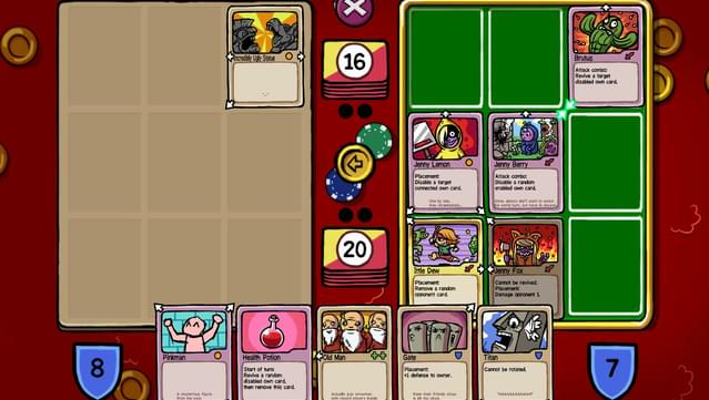 Card City Nights screenshot 3