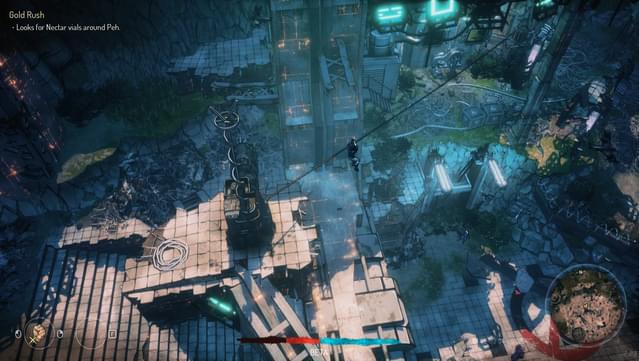 Seven: Enhanced Edition screenshot 3
